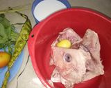 Foto langkah ke 1 dari resep Gulai Kepala Kakap Kemangi.