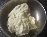 A picture of step 2 of Veg Manchurian.