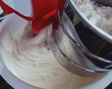 Foto langkah ke 2 dari resep Bolu Tiramisu Kukus.