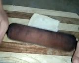 A picture of step 13 of Potato bread pockets.