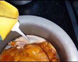 A picture of step 5 of Nandos peri chicken.