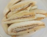 Foto langkah ke 1 dari resep Stik Pisang kriuk.
