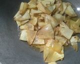 Foto langkah ke 2 dari resep Sukun Balado.