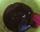 Foto langkah ke 1 dari resep Brownies kukus.