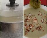 Steamed Broccoli Almond Soup recipe step 3 photo