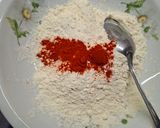 Rakott csirkemell recept fázis 2 fotója