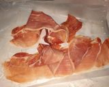 Foto del paso 2 de la receta: Flores de jamón crudo