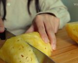 鳳梨蘋果汁 (內有影片)的食譜步驟2照片