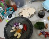 Foto langkah ke 1 dari resep Tempe bacem basah.