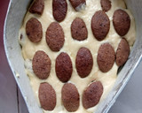 A picture of step 6 of Cocoa pop cake.