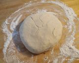 Krumplis pogácsa recept fázis 3 fotója