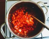 Spaghetti w wersji vege krok przepisu 3 zdjęcie