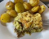 Foto del paso 9 de la receta: Budín de zapallito Italiano