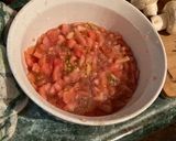 Foto del paso 2 de la receta: Tacos con salsa Taquera picante 🌮🌶