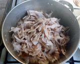 Foto del paso 3 de la receta: Empanadas de pollo fritas