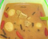 Foto langkah ke 13 dari resep Lodeh Telur Tempe.
