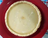 Foto langkah ke 5 dari resep Pie Susu Madu.
