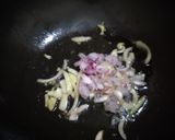 Foto langkah ke 2 dari resep Capcay Goreng Jawa.