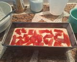 Foto del paso 7 de la receta: Budín de Coco y Queso crema con pasas de uva🥥