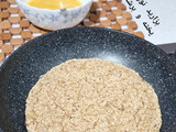 پیتزا صبحانه رژیمی