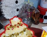 Pas rețetă Salată de boeuf cu piept de pui 🎅🎄🎅 4 fotografie