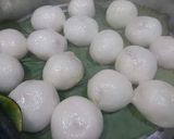 Hình bước làm 1 của món Mâm bánh thập cẩm (Miền Trung)