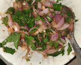 A picture of step 2 of MISSI ROTI (PUNJABI STYLE).