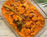 Foto langkah ke 6 dari resep Sayur Krecek ayam.