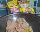 Foto langkah ke 3 dari resep 1019. Ayam Cincang Kecap.