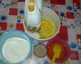 Foto langkah ke 1 dari resep Pukis cubit.