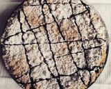 Foto del passaggio 7 della ricetta 🎂🎂🎂Sbriciolata ricotta e cioccolato 🎂🎂🎂