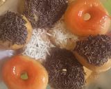 Foto langkah ke 9 dari resep Donat menul tanpa telur, tanpa kentang ekonomiss bangget 😍.
