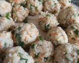 Foto del paso 3 de la receta: Croquetas de arroz SIN TACC