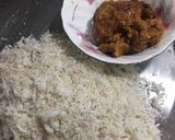 A picture of step 2 of Coconut Jaggery Ladoo.