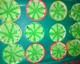Foto langkah ke 2 dari resep Bolu kukus mekar sprite anti gagal.