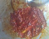 Foto langkah ke 6 dari resep Klengkam Kentang Balado awet renyah.