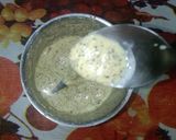 A picture of step 1 of Bori Pui Saager Chochori.