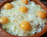 Foto del paso 6 de la receta: Huevos al horno con Soja texturizada
