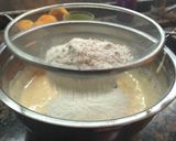 Foto del paso 3 de la receta: Súper budín de naranja y chispas de chocolate😋
