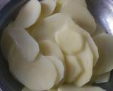 Aloo ke pakorey recipe step 4 photo