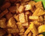 Gambar langkah 5 resipi Nasi goreng kampung extra pedas.