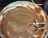 Foto langkah ke 7 dari resep Brownies with Banana Bread.