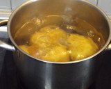 Foto del paso 1 de la receta: Patatas doradas con queso