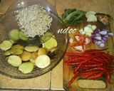 Foto langkah ke 1 dari resep Jengkol balado.