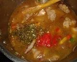 Foto del paso 3 de la receta: Arroz con carne de cerdo