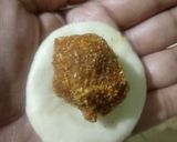 आगळीवेगळी खस्ता कचोरी (kachori recipe in marathi) रेसिपी स्टेप 3 फोटो 
