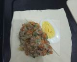 Foto langkah ke 5 dari resep Beef puff pastry.