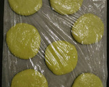 綠茶漢堡麵包的食譜步驟7照片