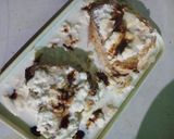 চকলেটি রাবড়ি শাহী টুকরো(chocolaty rabri shahi tukra recipe in Bengali) রেসিপির ধাপ 3 ছবি