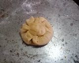 A picture of step 6 of Mix Sprout Parathe.